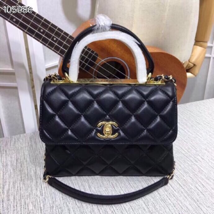 Chanel Top Handle Bags